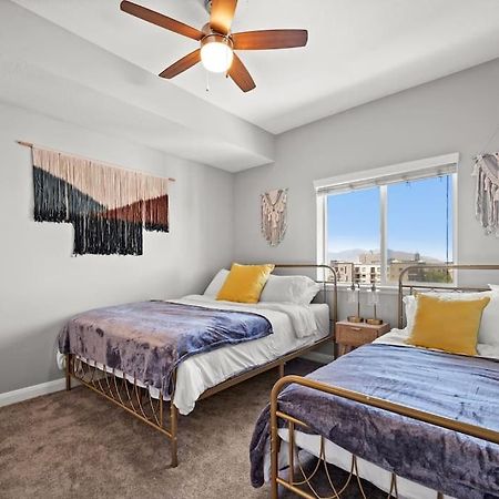 Charming Downtown Getaway Apartment Salt Lake City Exterior photo