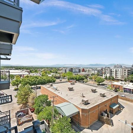 Charming Downtown Getaway Apartment Salt Lake City Exterior photo