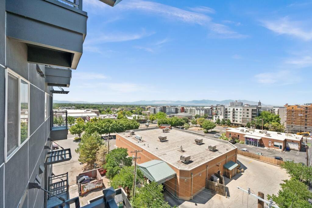 Charming Downtown Getaway Apartment Salt Lake City Exterior photo