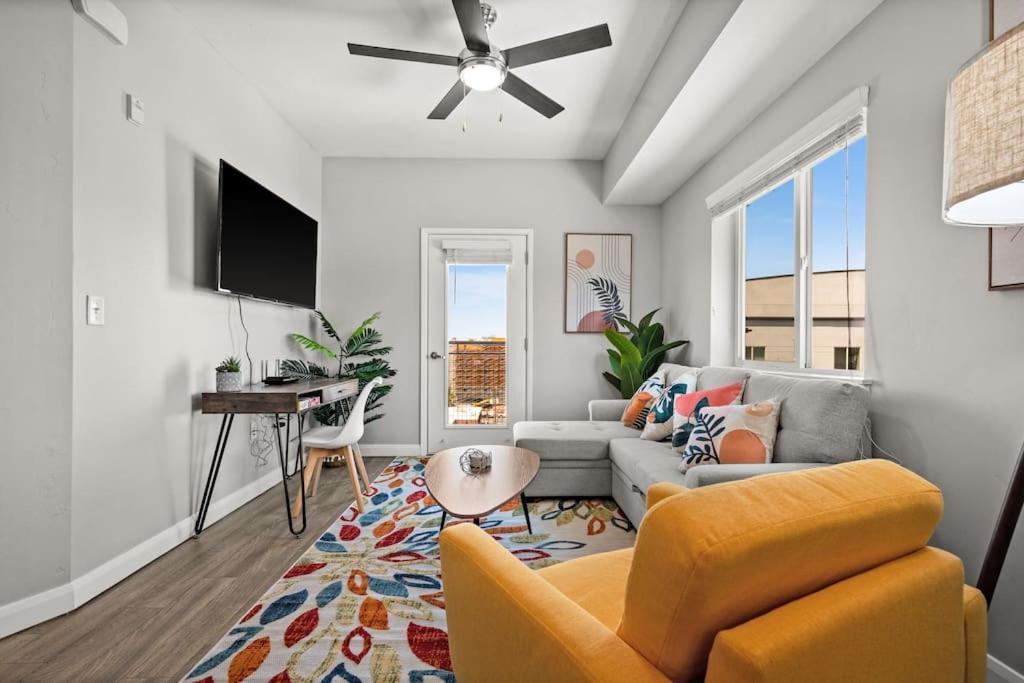 Charming Downtown Getaway Apartment Salt Lake City Exterior photo