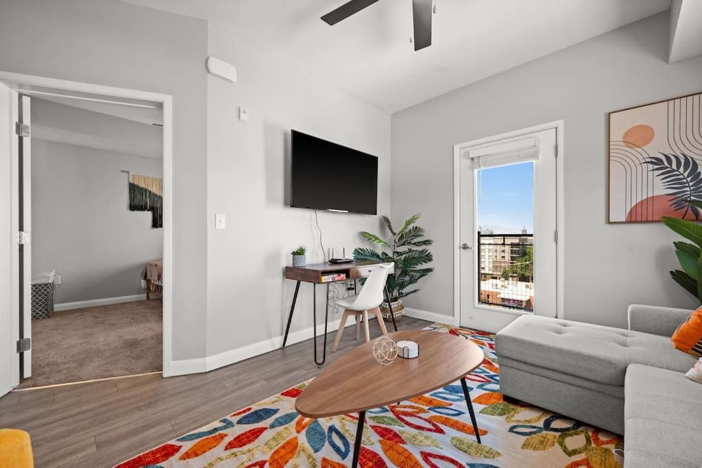 Charming Downtown Getaway Apartment Salt Lake City Exterior photo