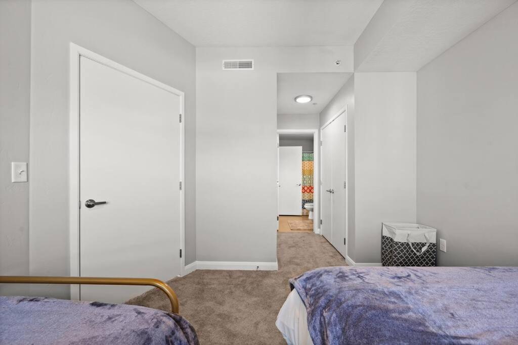 Charming Downtown Getaway Apartment Salt Lake City Exterior photo