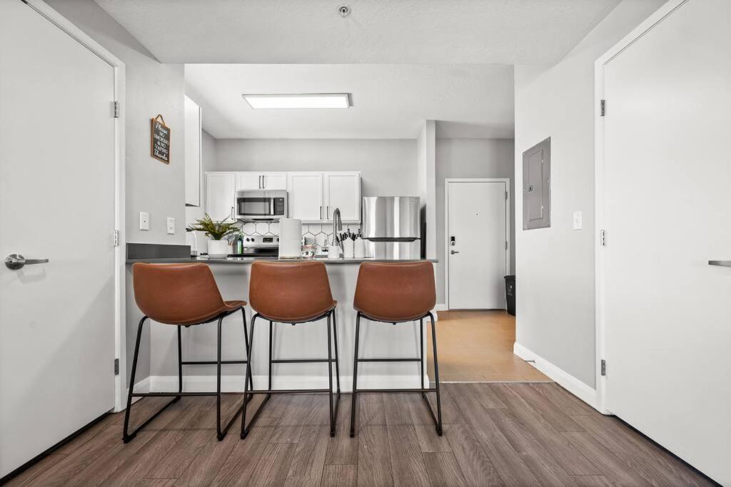 Charming Downtown Getaway Apartment Salt Lake City Exterior photo
