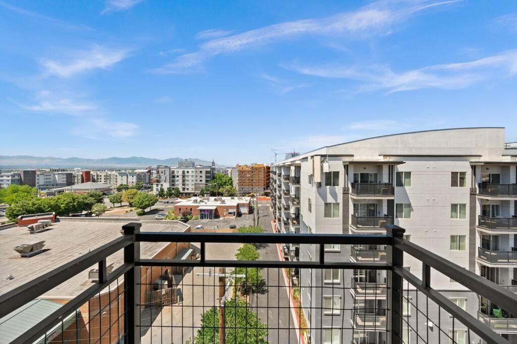 Charming Downtown Getaway Apartment Salt Lake City Exterior photo