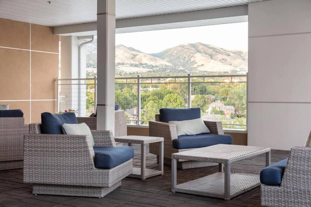 Charming Downtown Getaway Apartment Salt Lake City Exterior photo