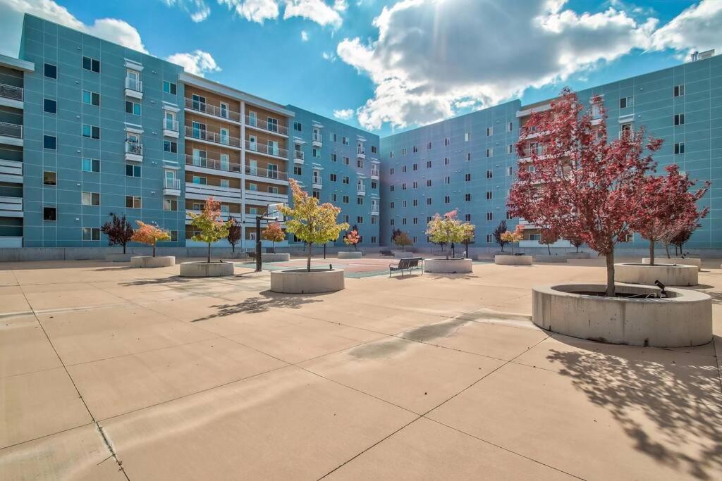 Charming Downtown Getaway Apartment Salt Lake City Exterior photo